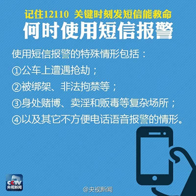 �󾯶���12110ʹ�÷���