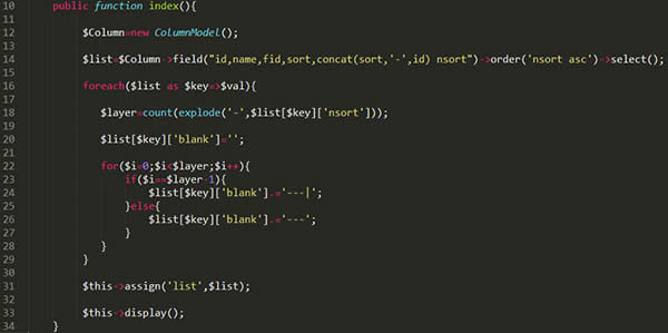ʹ��ThinkPHP���Ԅ���Ɍ��F�o�޼����