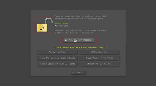 synthesia��Ό�����٘��V��_������X