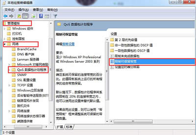 QoS�������{�ȳ���