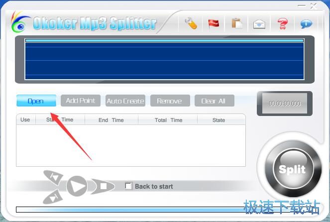 MP3�����ָ�����d_Okoker Mp3 Splitter 5.0.0 �ٷ��汾