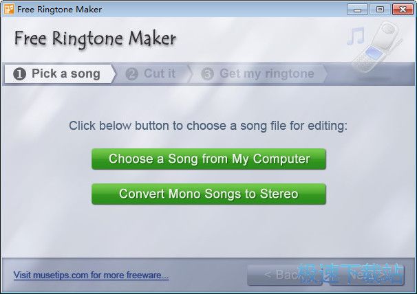 ���M(f��i)�֙C(j��)�����ܛ�����d_Free Ringtone Maker 2.5.0.1539 �ٷ��汾