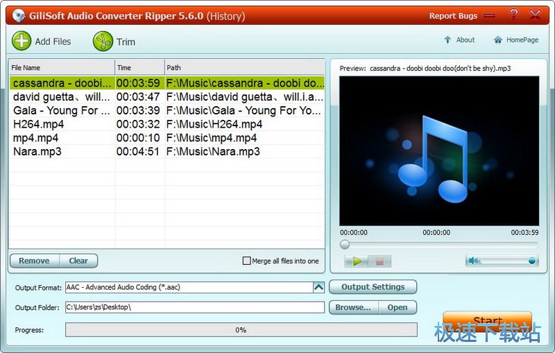 ���l�D(zhu��n)�Q�������d_GiliSoft Audio Converter Ripper 6.1.0 �������°�
