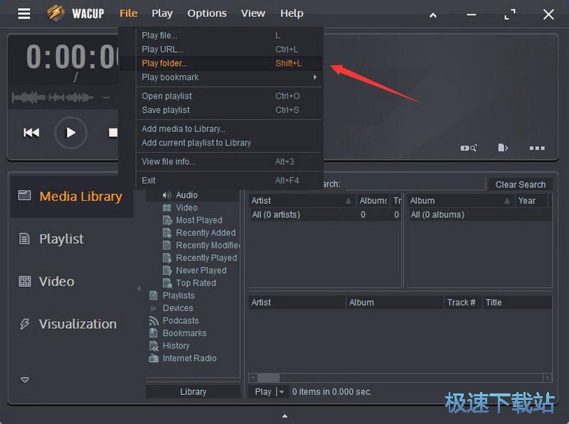 WACUPý�w���������d_WACUP 1.0.0.3174 �ٷ��汾
