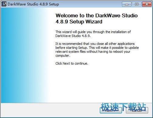 ���M��������ܛ�����d_DarkWave Studio 5.7.9 �ٷ��汾