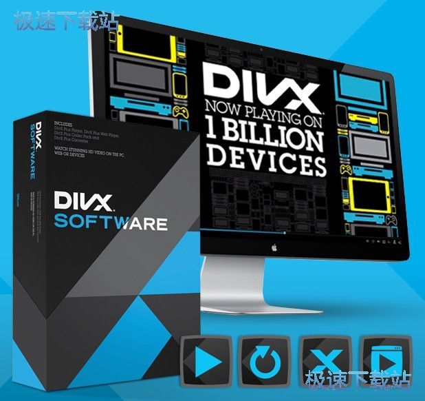 ��Ʒ�|ҕ�l���������d_DivX Plus 10.8.7 �������°�