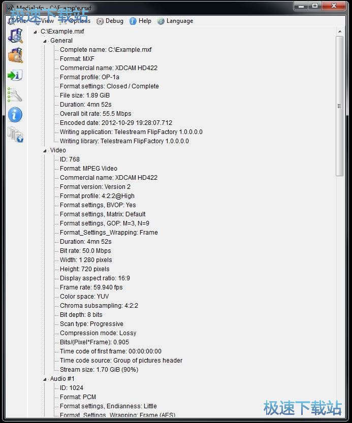 ����ҕ�l���a�������d_MediaInfo 18.12 �������°�