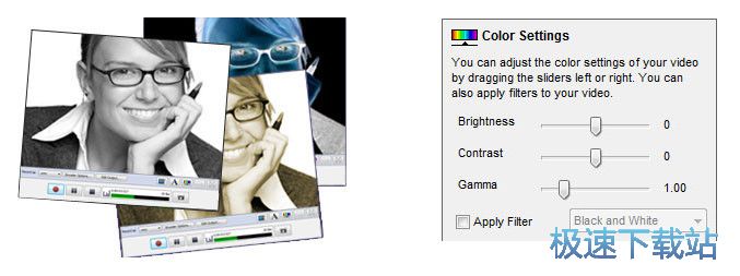 ��Ļ���ܛ�����d_Debut Video Capture Software(֧�ֶ�N��Ƹ�ʽ) 5.40 �؄e�汾
