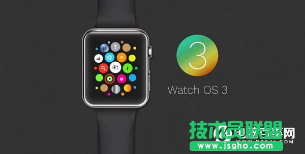 watchOS 3 Beta1�A(y��)�[����ô����(j��) ��(li��n)
