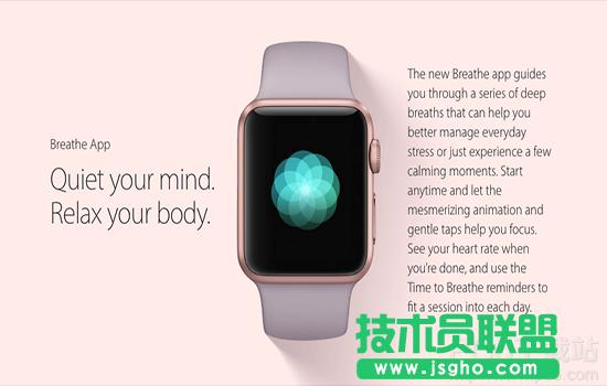 watchOS 3��ô�ӣ�