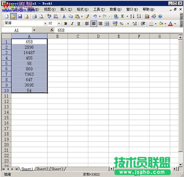 �����excel2003�п������؛�ŷ�̖   ��(li��n)
