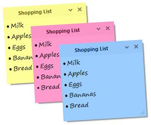 ��(ji��n)������㺞���d_Simple Sticky Notes 4.5.0 �ٷ��汾