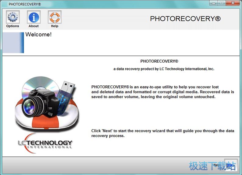 ��Ƭ�ļ��֏�ܛ�����d_PHOTORECOVERY Pro 5.1.8.9 �O�ٰ汾