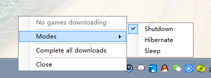 Steam���d����Ԅ��P�C�������d_SteamShutdown 1.0 ���M�汾