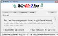WinBin2Iso�A(y��)�[�D