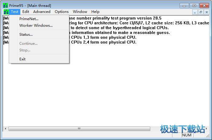 cpu�����Ԝyԇ