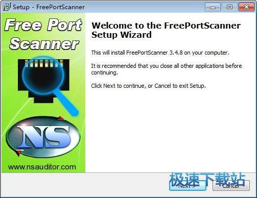 �˿ڒ��������d_FreePortScanner 3.6 �ٷ��汾