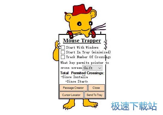 ���@ʾ���O(sh��)�ù������d_Mouse Trapper 2.0.0 ���M(f��i)�汾