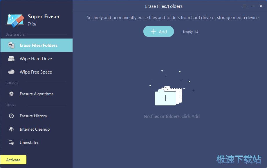 �����ļ���Ƥ�����d_DoYourData Super Eraser 5.5 �O�ٰ�