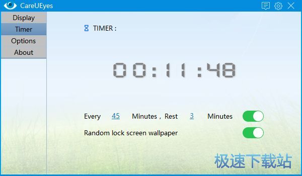 ���o����۾��o��ܛ�����d_CareUEyes 1.1.17.0 �ٷ��汾