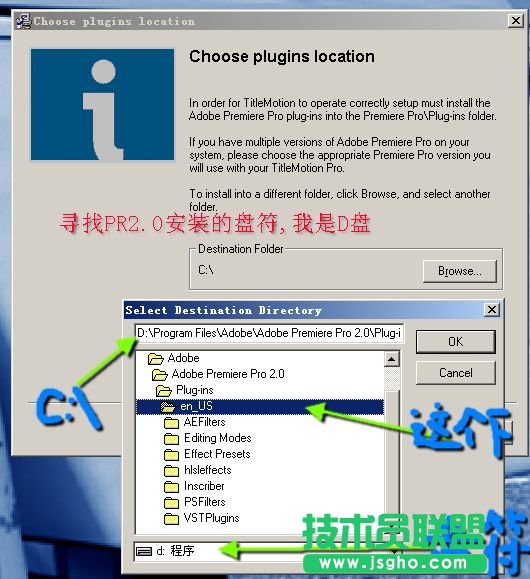 TitleMotion Pro���b��Premiere PRO 2.0�D�Ľ̳�