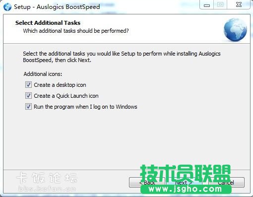 Auslogics BoostSpeed���bʹ�ÈD�Ľ̳�