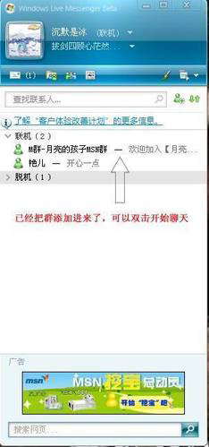 ���ʹ��msn����