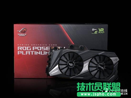 �A�TROG 1080Ti����ȫ���u�y