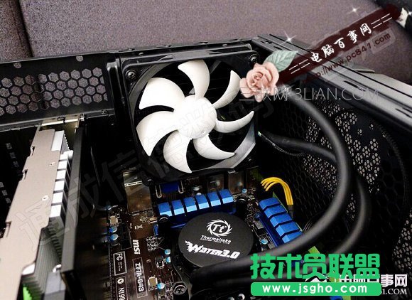 ˮ��ɢ������ô���b CPUˮ��ɢ�������b�D�Ľ̳�