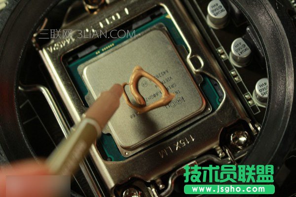 CPUɢ�������b�̳�