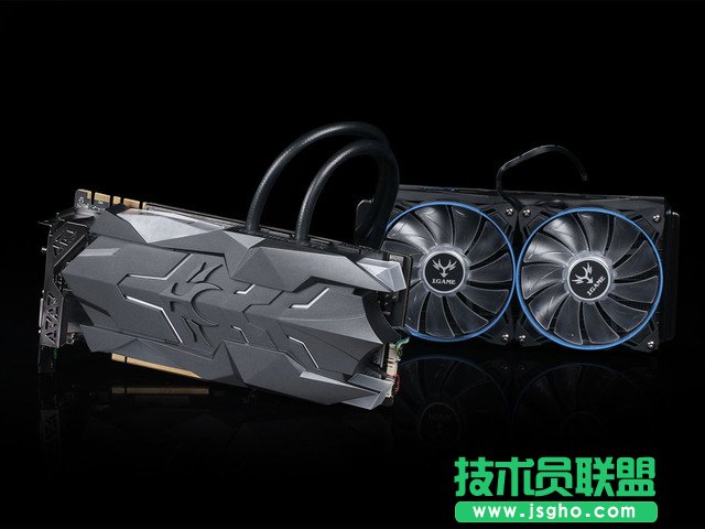 �߲ʺ�iGame GTX1080Ti Neptune Wȫ��D���u�y ��