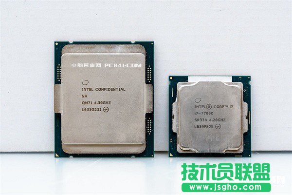 i7 7700K��i7 7740X�Ă��ã�i7-7740X�c7700K�ą^�e