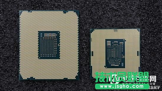 i7 7700K��i7 7740X�Ă�����i7-7740X�c7700K�ą^�e