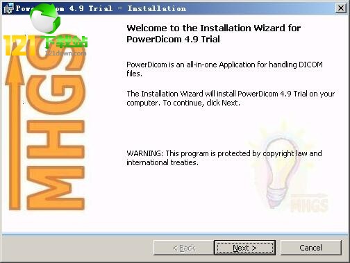 PowerDicom(dicom���Dܛ��)���d