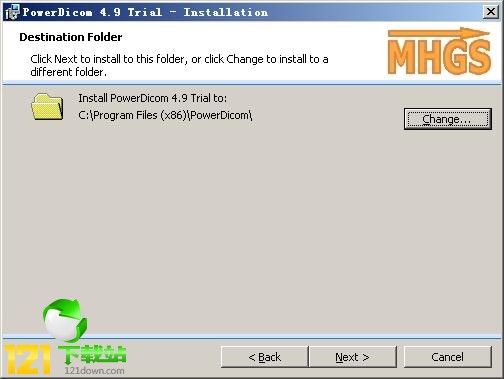 PowerDicom(dicom���Dܛ��)���d