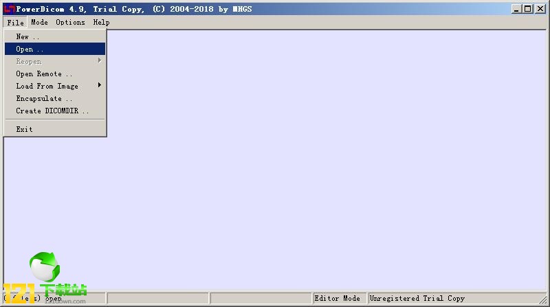 PowerDicom(dicom���Dܛ��)���d