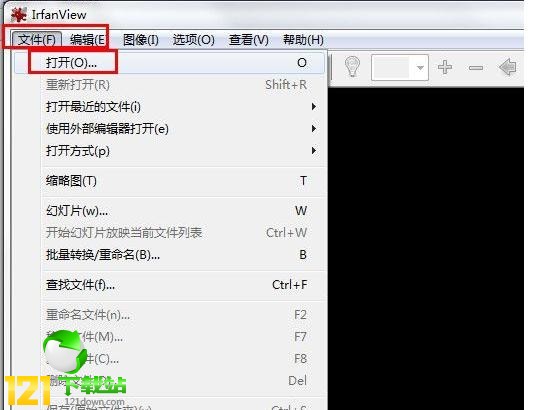 irfanview���İ�|IrfanView(���ٿ��Dܛ��)���d v4.51 ���İ�