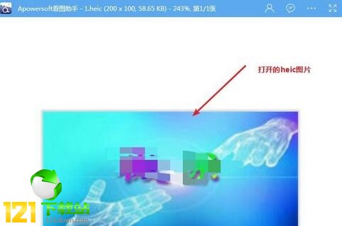 HEIC�ļ��鿴�����d