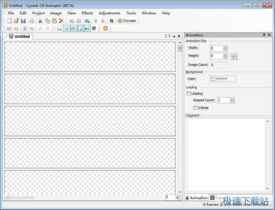 GIF�ӑB�DƬ������݋�����d_Cyotek Gif Animator 0.0.5.2 �ٷ����M�汾