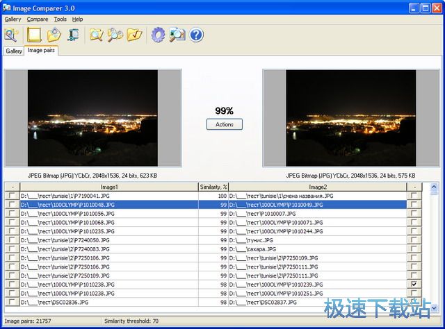 �DƬ���^�������d_Image Comparer 3.8 �ٷ��汾