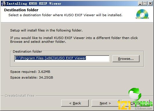 KUSO Exif Viewer中文版_exif信息查看器(KUSO Exif Viewer)下載 v3.0免費(fèi)版本