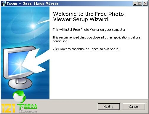 ���M�DƬ�g�[��(Free Photo Viewer)���d