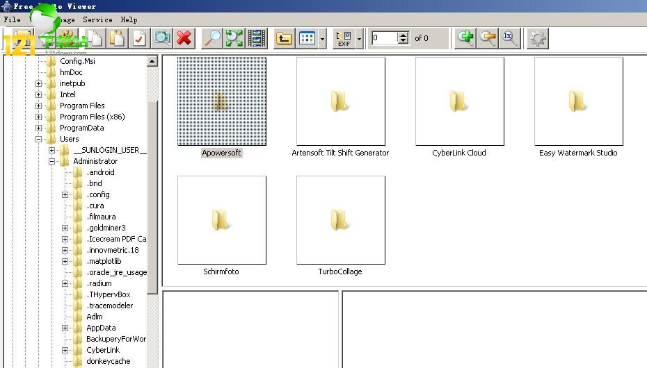 ���M�DƬ�g�[��(Free Photo Viewer)���d