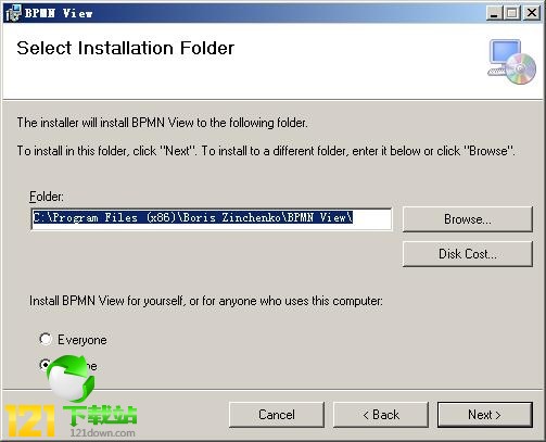 BPMN���̈D�鿴��(BPMN View)