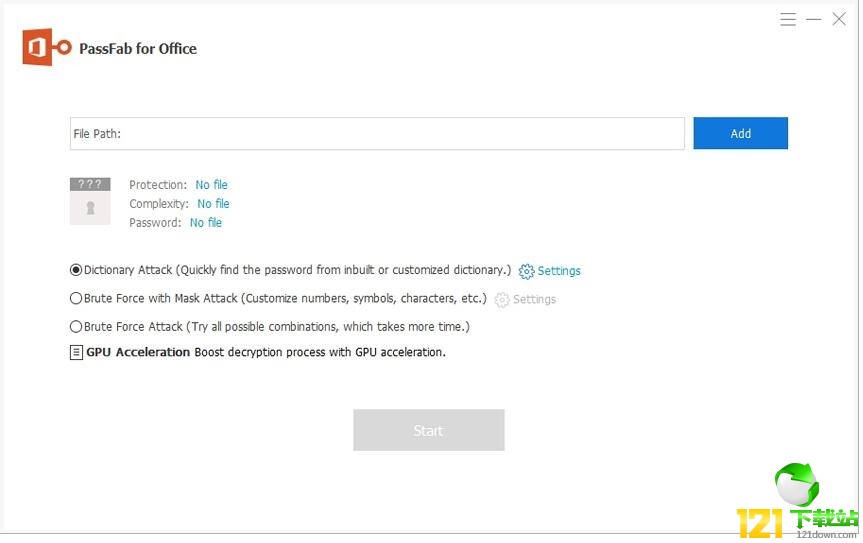 PassFab for Office(office�ܴa�ƽ⹤��)���d