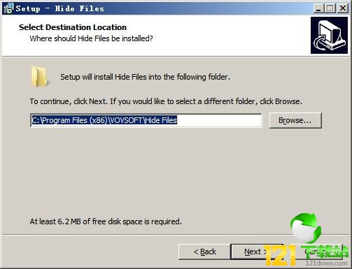 VovSoft Hide Files(�ļ��[�ع���)���d