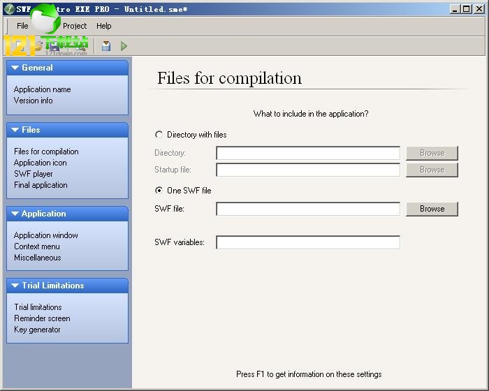 swf�ļ����ܹ���_swf�ļ����ܹ���(SWF Maestro EXE Pro)���d v2.0.6.7���M�汾