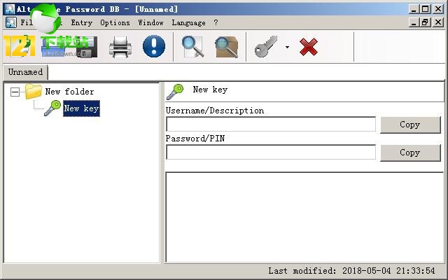 Alternate Password DB(�ܴa������)