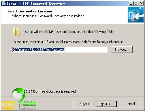 Top Password PDF Password Recovery(pdf�ܴa�Ƴ���)���d