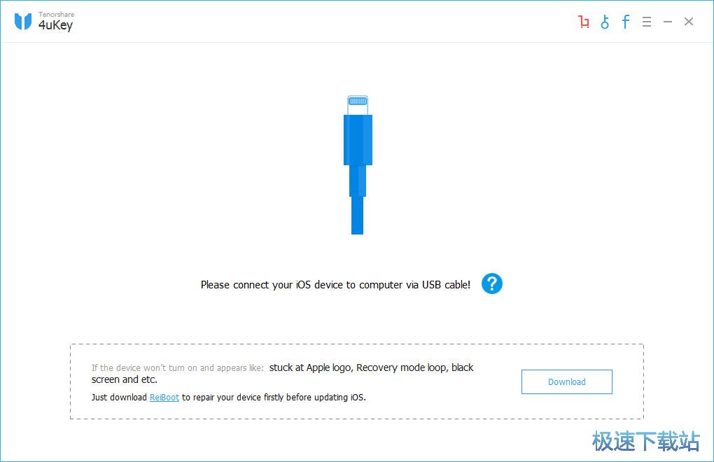 iPhone���iܛ�����d_Tenorshare 4uKey 1.3.0.0 �ٷ���